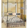IRON ROOM BED