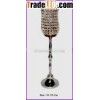 wedding crystal ball centerpiece,  t-light holder,  crystal wedding centerpiece