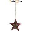 Handmade Papier Mache Christmas Decoration Hangings Handicraft Christmas Ornament