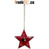 Hand Made Painted Papier Mache Christmas Ornament Stars Home Decoration Christmas Decoration
