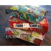 Tropicana kantha floor cushions