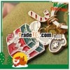 METAL KEYCHAIN CHRISTMAS 2013 NEW HOT ITEMS GIFTS PROMOTIONAL