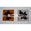 Colored Beaded Coasters