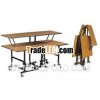 Foldable Buffet Table/ Moveable Banquet Table/ Hotel Banquet Table Z4080
