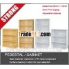 Panel top wooden bookcase & Office bookcase
