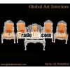 Hand Crafted Sofa Set