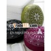 Antique handmade ottoman