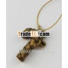bowknot acrylic charms and pendants