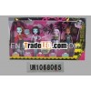 plastic halloween doll for sale