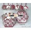 Chirstmas polyfoam Ball