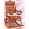 Wooden Rocking Chair
