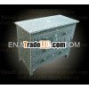 Green Bone Inlay Chest