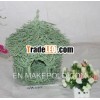 wholesale grass bird house