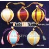 Beaded Ball Christmas Decoration