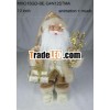 Christmas Fabric Cloth of the Santa Claus