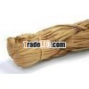 Paper Raffia - Peach