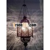Antique Reproduction Arabian Famous Chandelier / Hanging Lamp