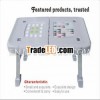 ABS   steel Multifunctional folding stool