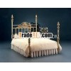 BRASS BED