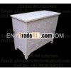 Dark Purple Inlay Chest