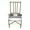 Metal dinning chair