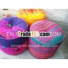 Antique Fabric Ottomans