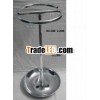 Cast Aluminium Umbrella stand with mirror polish
