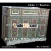 Colorful Enamel Chest