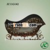 christmas iron decorative sleigh