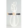 Ceramic Wedding Figurine