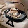 mini sofa table tray table with light/hot sell cushion tray table with led light