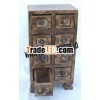 Wooden Drawer Chest