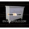 Purple Inlay Chest