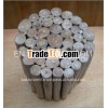 High Quality Rustic Ranting Round Wooden Stool