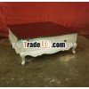 French Furniture Provincial Coffee Table - Mahogany Furniture French coffee Table