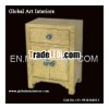 Metal Treasure Chest