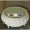 Coffee Table Furniture of french furniture - Tufted Chesterfield Coffee Table Furniture