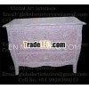 Pink MOP Inlay Chest