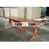 WOODEN EXTENSION TABLE