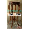 Mahogany Furniture Indonesia - Victorian Planstand mahogany furniture