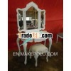 French furniture Dresser - Painted Furniture Dressing Table DW-DST331 of Indonesia.
