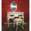 French furniture Dresser - Painted Furniture Dressing Table DW-DST326 of Indonesia.