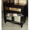 Concerto Bedroom Furniture Wooden Nightstand