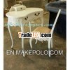 Dressing table furniture girls of french furniture collections.