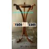 Mahogany Furniture - Swan Planstand mahogany furniture