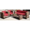 indoor furniture- water hyacinth sofa set