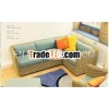 Seagrass sofa set