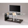 Glass with MDF TV stand