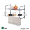 Bathroom Wall Rack
