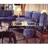 French luxury sofa set